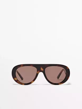 Oval Sunglasses