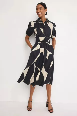 Alora Midi Dress