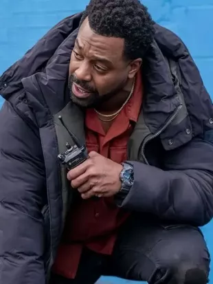 Chicago PD S13 Kevin Atwater Puffer Jacket