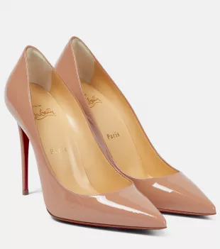 Kate 100 Patent Leather Pumps