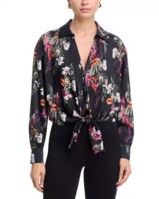 Iris Bouquet Mariann Blouse