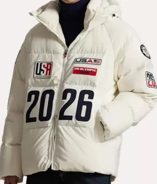 Team USA Flagbearer Jacket