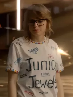 Taylor Swift You Belong With Me Shirt