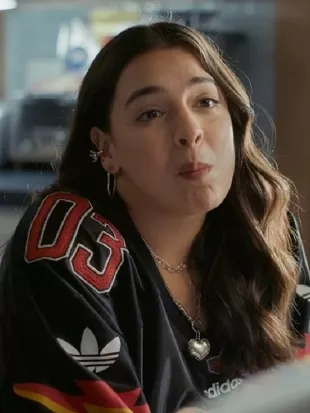 Shrinking S03 Isabella Gomez Jersey