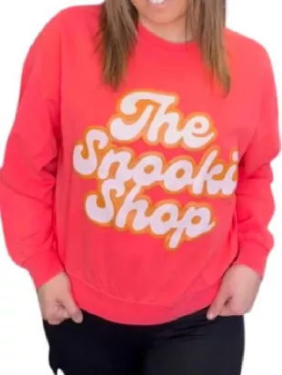 Canada Shore 2026 Lila Romanin Crewneck Sweatshirt