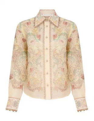 Rebellion Blouse