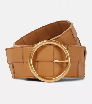 Maxi Intrecciato Belt