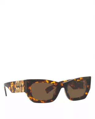 MU Rectangle Sunglasses