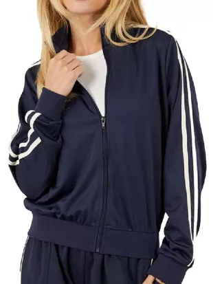 Shrinking S3 Alice Blue Track Jacket