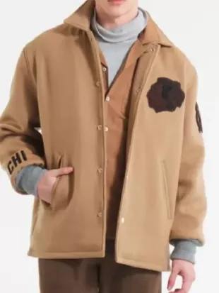 CM Punk 2026 Elimination Chamber Jacket