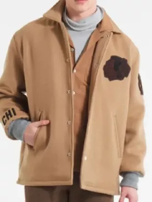 CM Punk 2026 Elimination Chamber Jacket