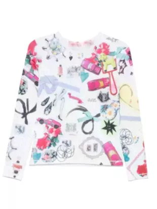 Elsbeth S03 Carrie Preston Graphic T-Shirt