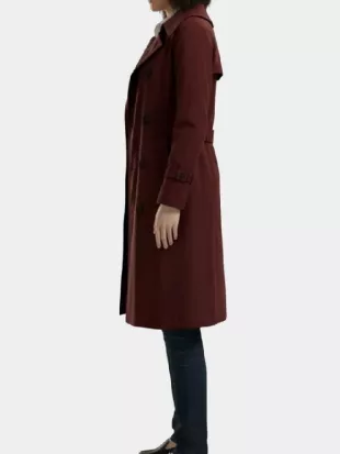 Resident Evil 9 Requiem Alyssa Ashcroft Trench Coat
