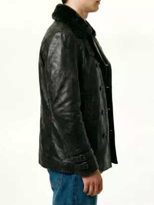 Resident Evil Requiem 9 Leon Kennedy Jacket