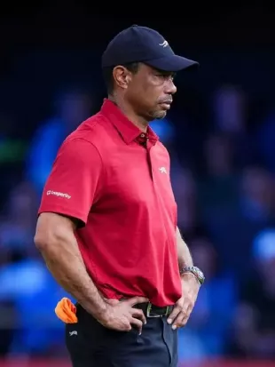 Tiger Woods JUP VS BOS Shirt