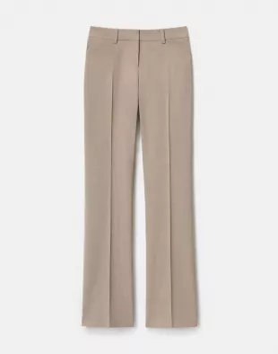 Responsible Stretch Wool Reade Straight Leg Pant