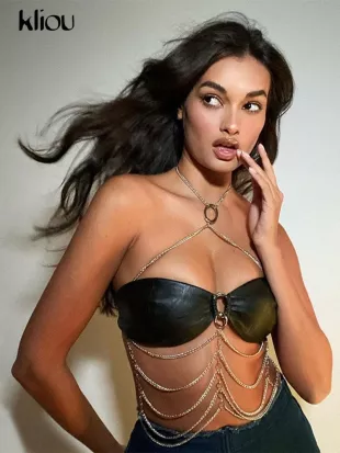 Sexy Midnight Women Top