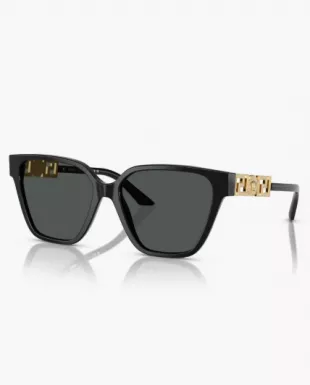 56mm Butterfly Sunglasses