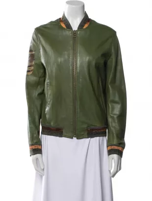 Shearling Fur Jacket