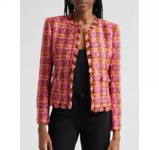 Angelina Tweed Jacket