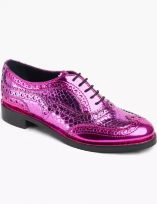 Mr. Doubt Wingtip Oxford