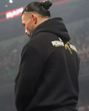 Roman Reigns Monday Night RAW OTC1 Hoodie