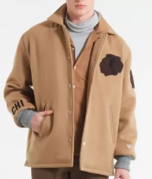 Brown Jacket