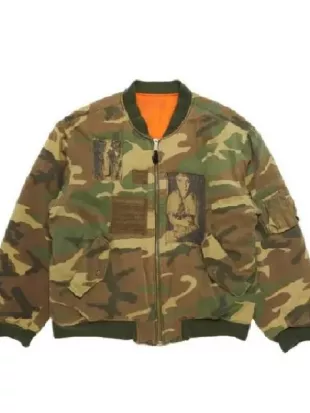 Drake Toosie Slide Jacket