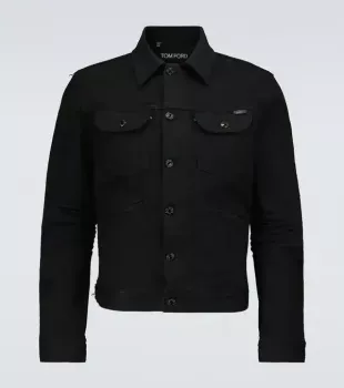 Japanese Selvedge Denim Jacket