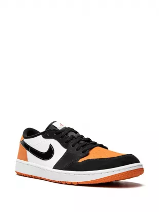 Air Jordan 1 Retro Low Golf Shattered Backboard Sneakers