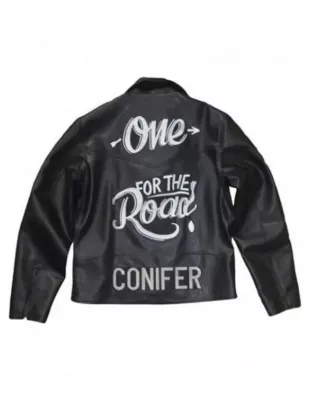 Arctic Monkeys One for the Road Leather Jacket