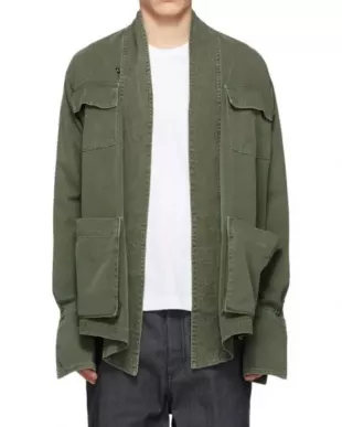 Shrinking S03 Christa Miller Jacket