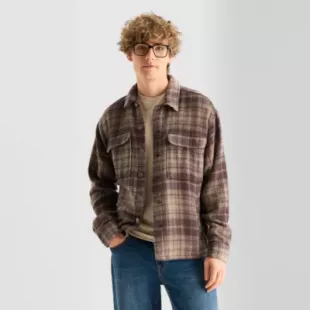 Arizona Mens Shirt Jacket