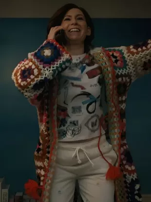 Elsbeth S03 Carrie Preston What’s In My Bag T-shirt