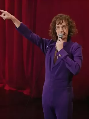 Chris Fleming Live At The Palace Jumpsuit