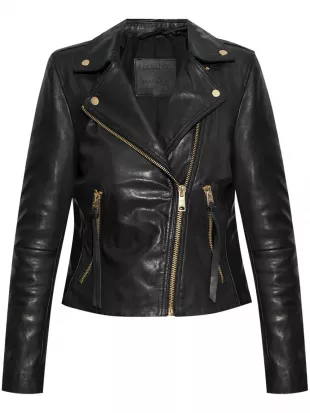 Dalby Leather Jacket