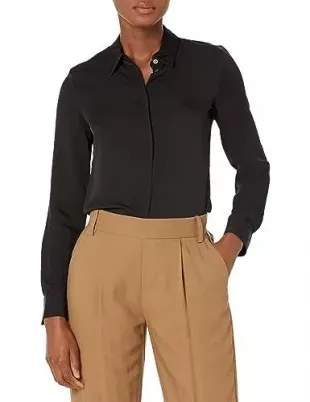 Classic Fitted Shirt