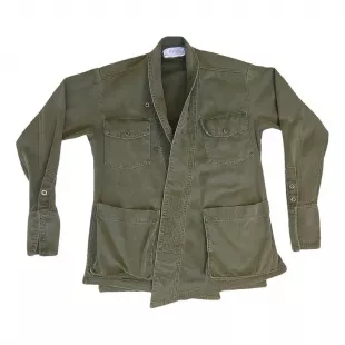 Greg Lauren Green Baker Studio Jacket
