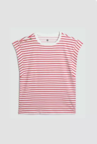 EveryWear Side Tie Top