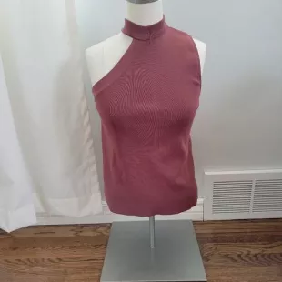 Asymmetric Knit Tank
