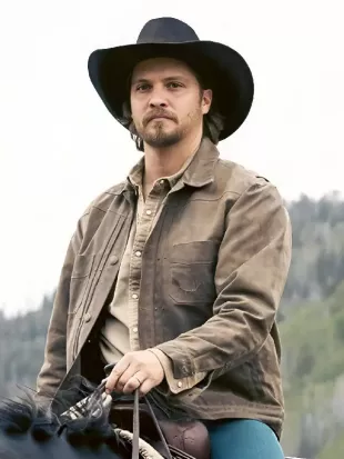 Y Marshals 2026 Kayce Dutton Grey Jacket