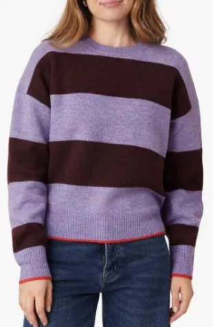 Crewneck Pullover Sweater