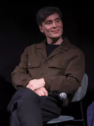 Cillian Murphy Peaky Blinders The Immortal Man BAFTA Preview Jacket