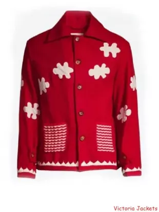 One Piece S02 Iñaki Godoy Red Jacket