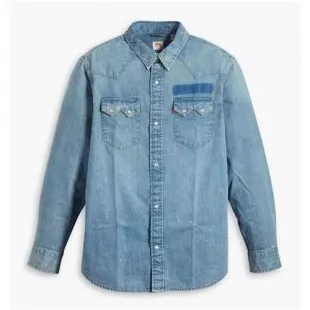 Sawtooth Relaxed Fit Western