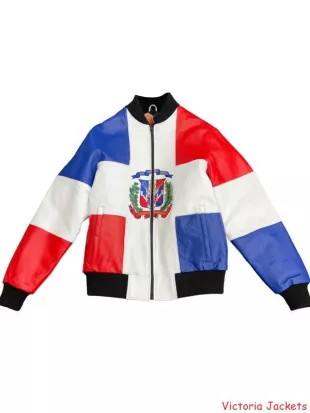 Team Dominican Republic Home Run Jacket