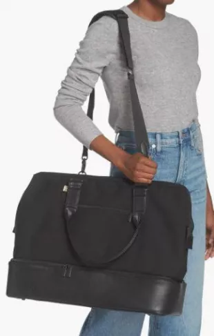 The Weekender Travel Bag