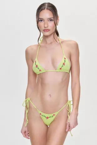 Nick Skimpy Triangle Bikini Top