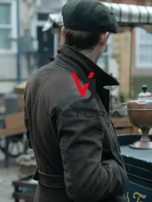Young Sherlock 2026 Hero Fiennes Tiffin Jacket
