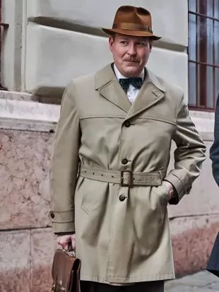 The Swedish Connection 2026 Henrik Dorsin Coat